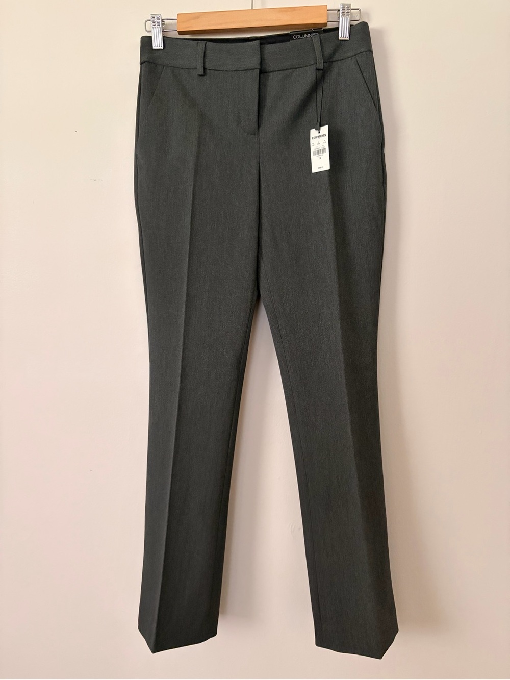 Express Women's Columnist Barely Boot Mid Rise Size 2S NWT